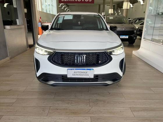 FIAT FASTBACK 1.0 TURBO 200 HYBRID AUDACE CVT
